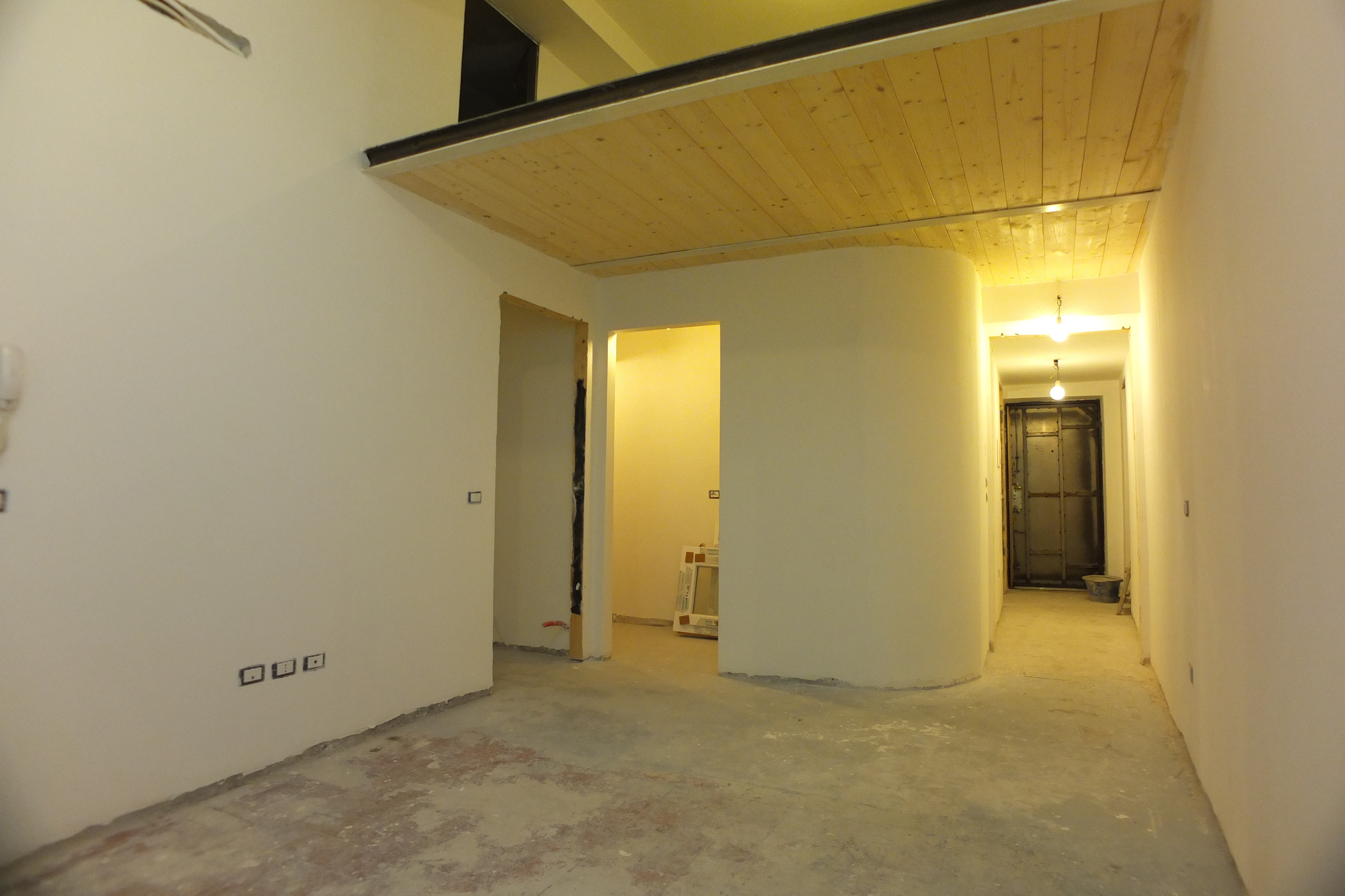 Vendita appartamento ristrutturato Pesaro Centro Storico (AP662)